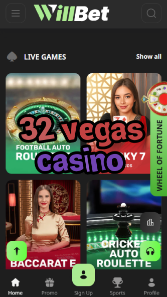 32 Vegas Casino - Classic Vegas Experience-www.bdqngd.com