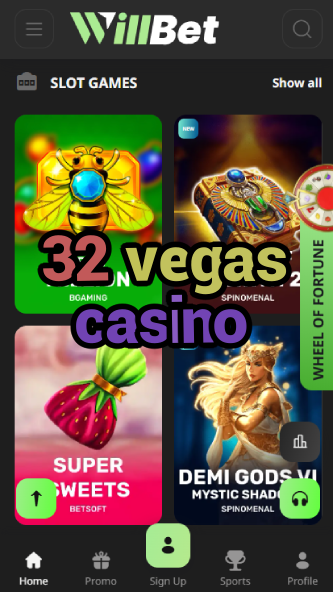 32 Vegas Casino - Classic Vegas Experience-www.bdqngd.com