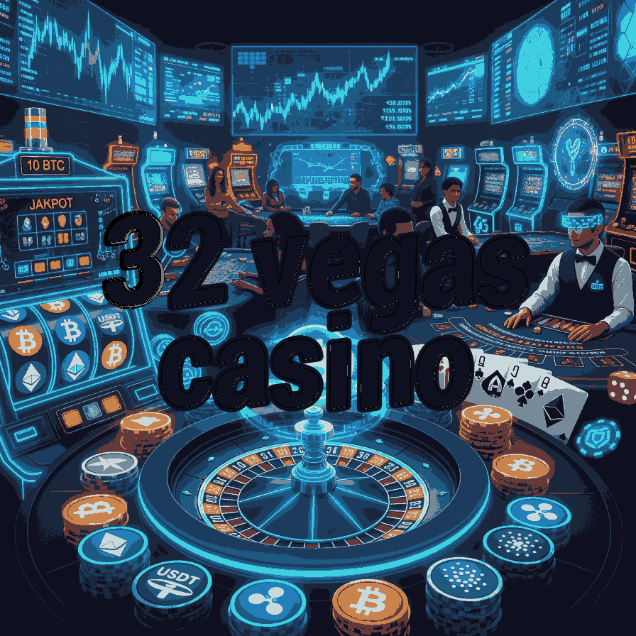 32 Vegas Casino - Classic Vegas Experience